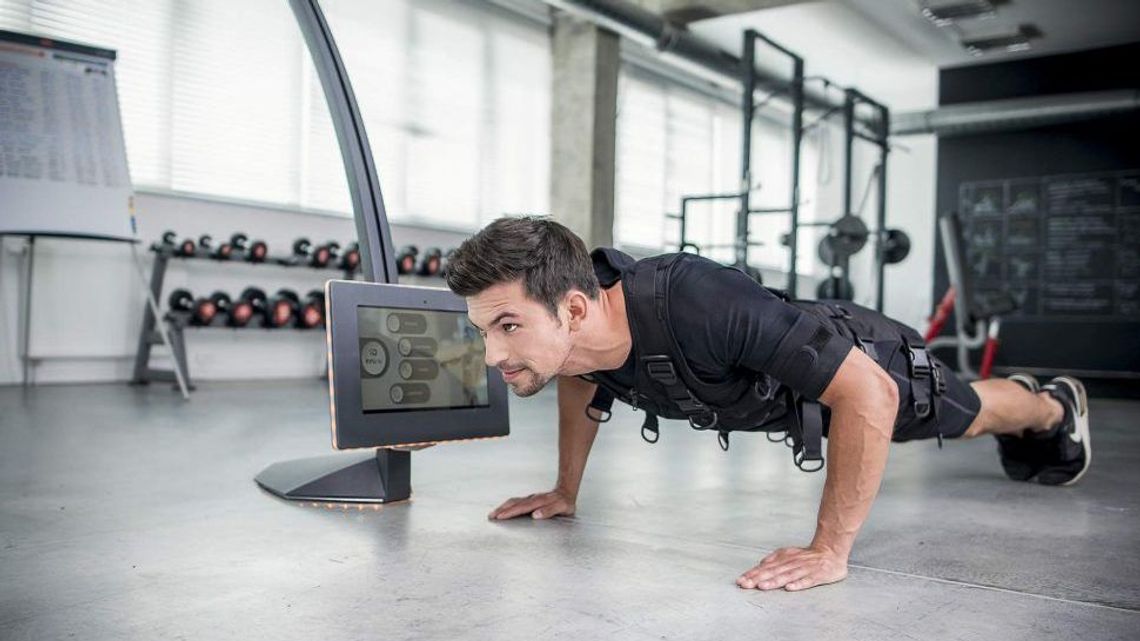 Elektrostymulacja mięśni – czy to działa?