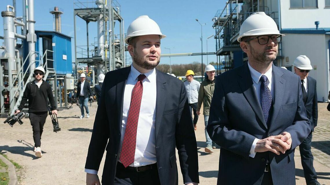 Elektrownia atomowa w Lubelskiem. Daniel Obajtek nie wyklucza takiego ruchu