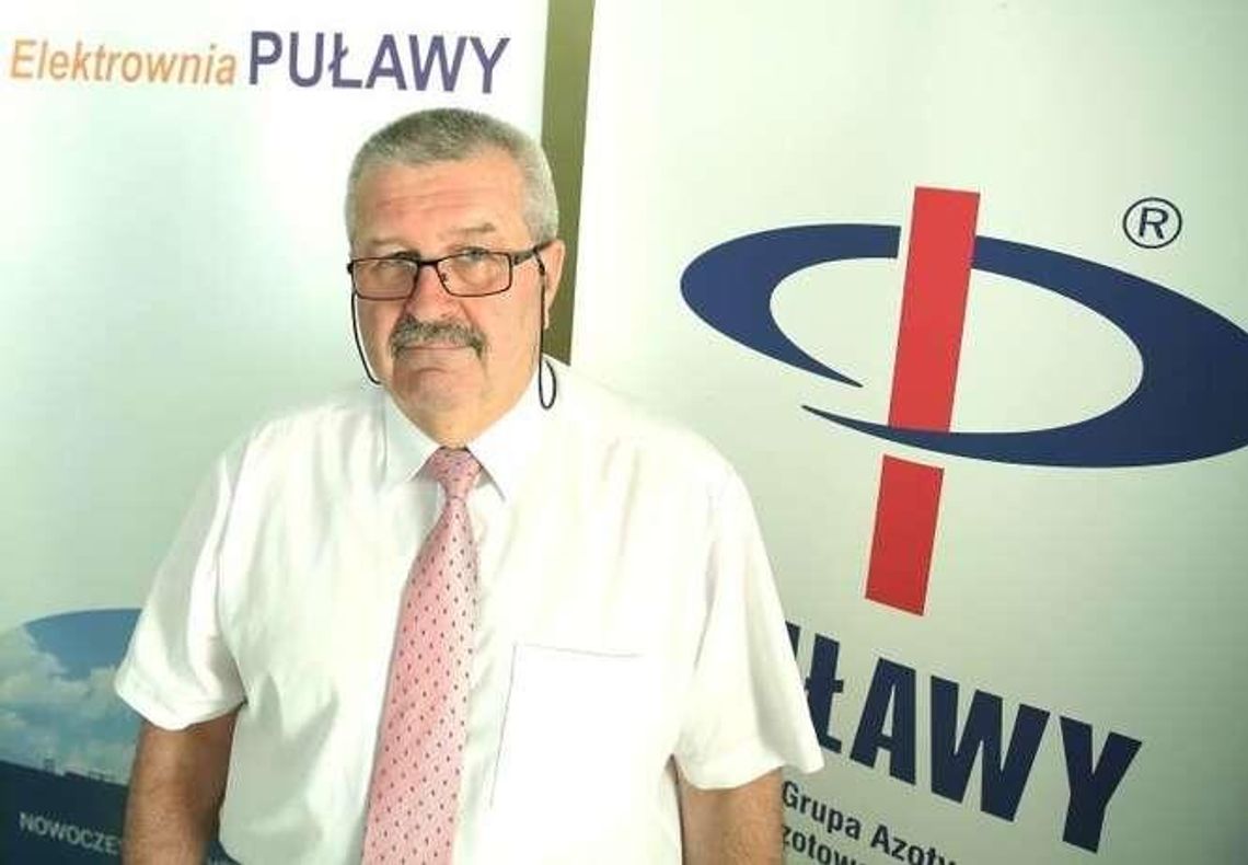 Elektrownia Puławy ma decyzję środowiskową. "Tanie ciepło dla mieszkańców"