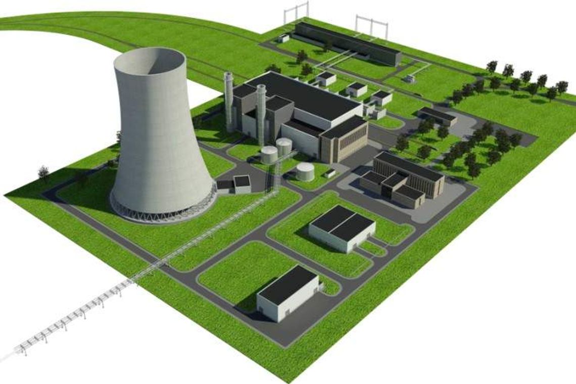 Elektrownia Puławy na razie nie wypaliła. Przetarg na wykonawcę unieważniony