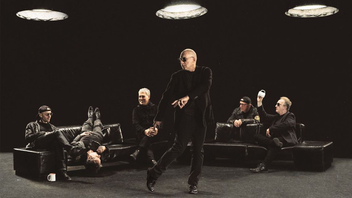 Elektryczne Gitary: Cierpimy na kompulsywne muzykowanie Elektryczne Gitary: Cierpimy na kompulsywne muzykowanie