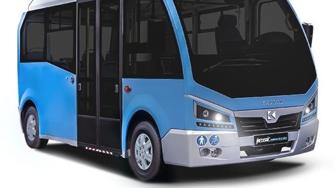 Elektryczny autobus dla Nałęczowa za milion