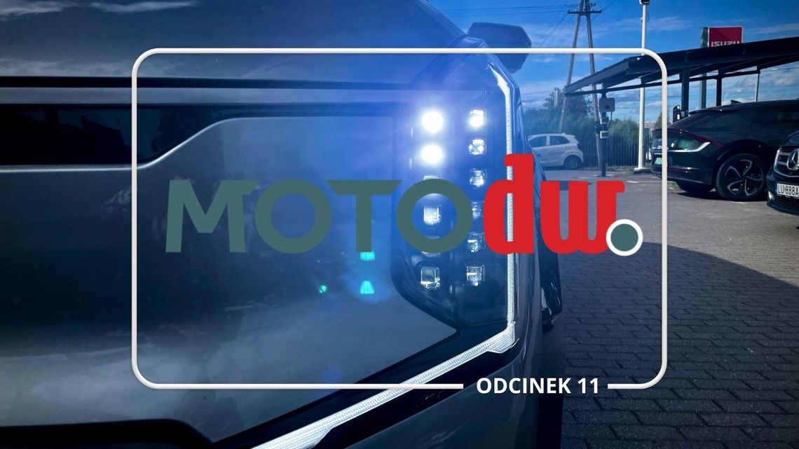 Elektryczny "banan" w Kia Elektryczny "banan" w Kia