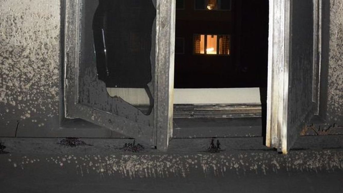 Elektryczny materac miał zwarcie, doszło do pożaru. Zginął 92-latek