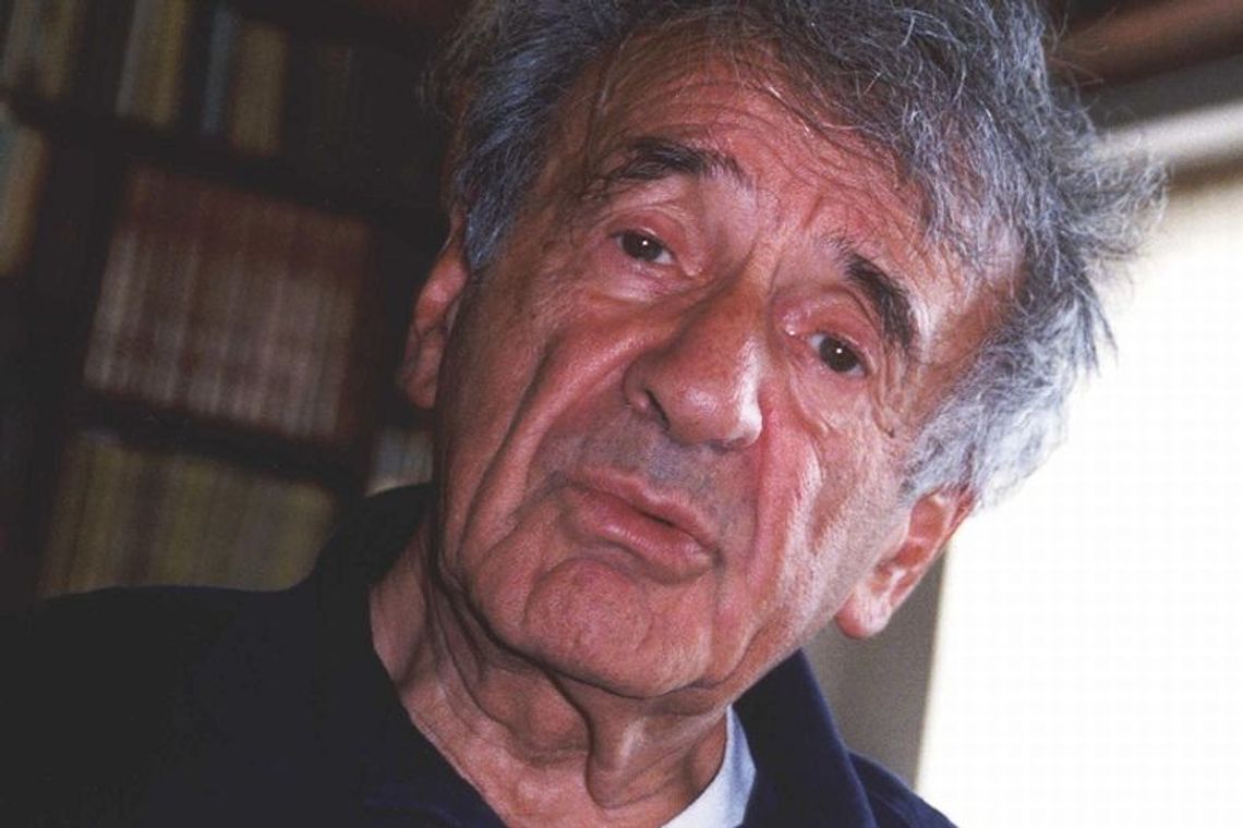 Elie Wiesel: Gdy chcą nas zranić najbardziej, uderzają w nasze dzieci