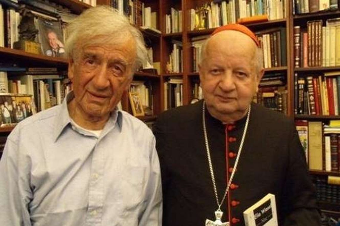 Elie Wiesel nie żyje. Apostoł pamięci Holocaustu
