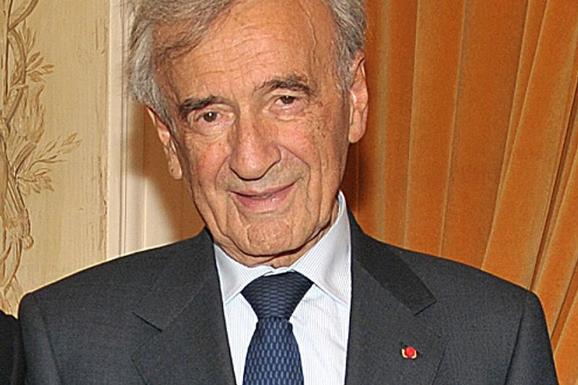 Elie Wiesel odsyła Węgrom najwyższe odznaczenie państwowe
