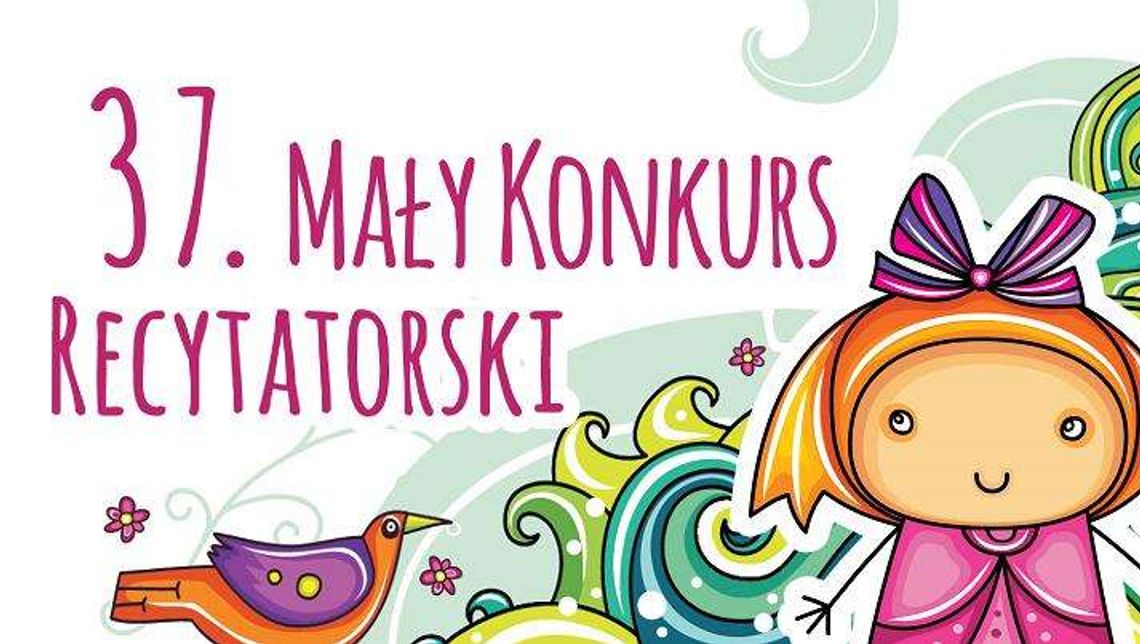 Eliminacje do Małego Konkursu Recytatorskiego w Puławach