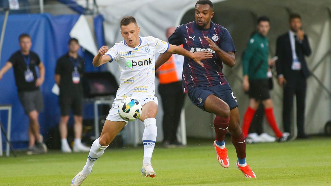 Eliminacje Ligi Mistrzów na Arenie Lublin. Dynamo Kijów rozbiło Partizana Belgrad Eliminacje Ligi Mistrzów na Arenie Lublin. Dynamo Kijów rozbiło Partizana Belgrad