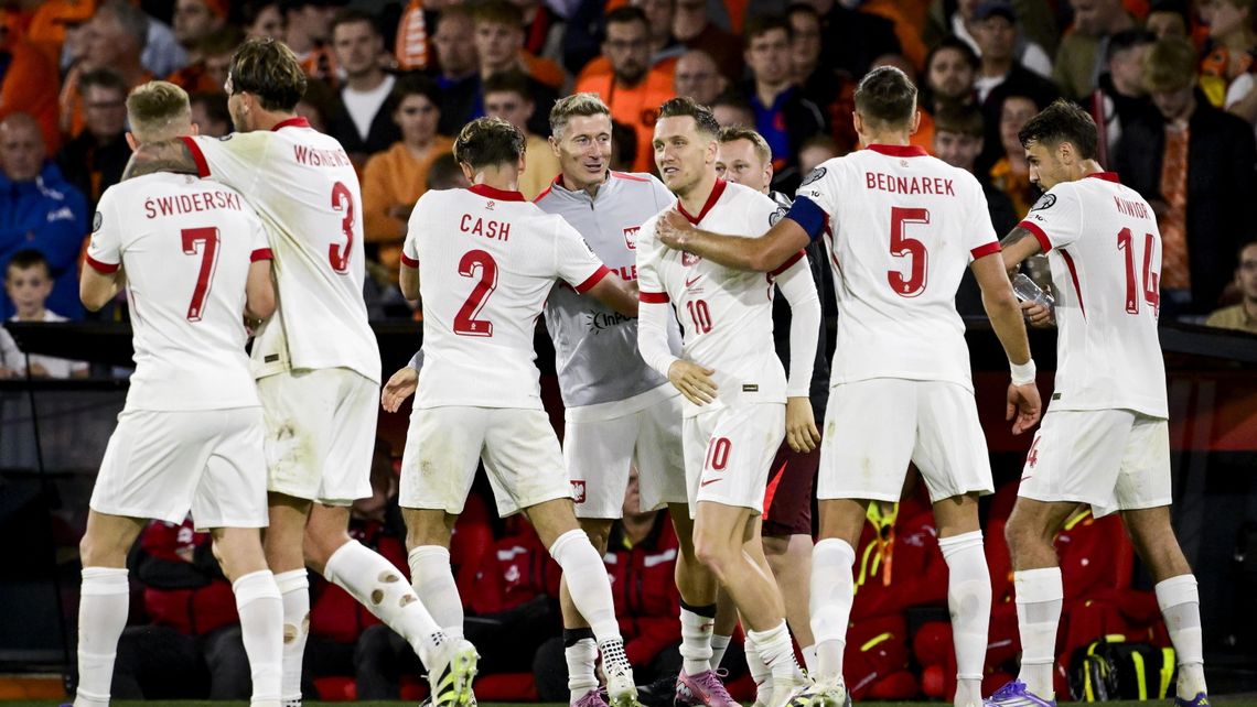 Eliminacje MŚ. Polska sprawiła niespodziankę w Rotterdamie
