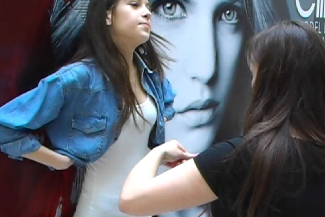 Elite Model Look 2012: Casting w Lublinie (wideo) Elite Model Look 2012: Casting w Lublinie (wideo)