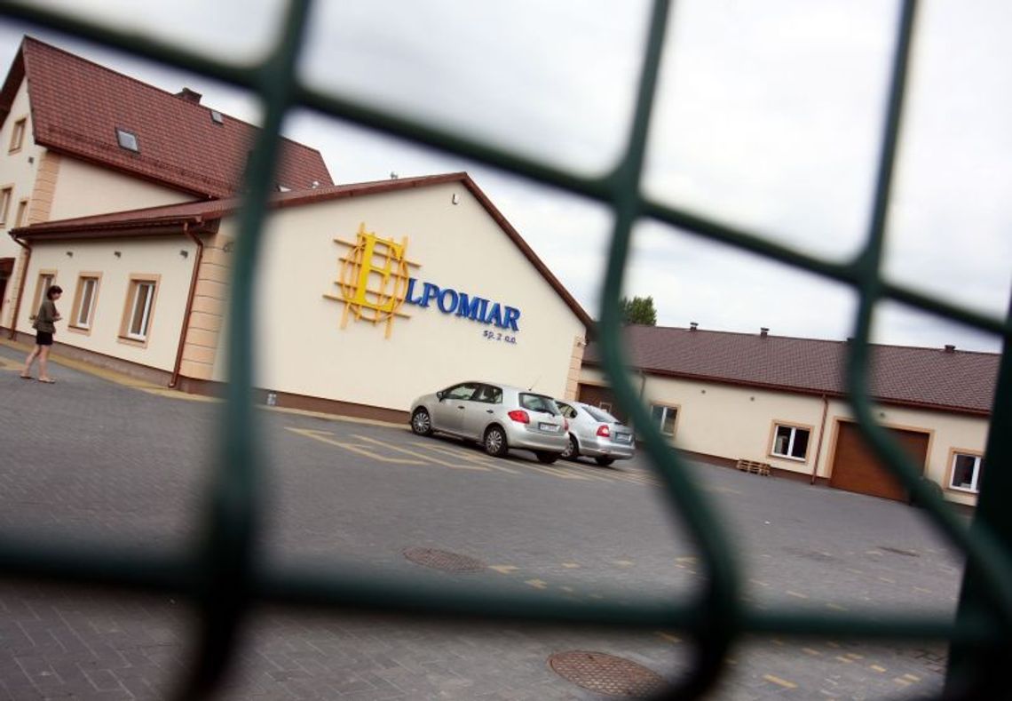 Elpomiar idzie pod młotek Elpomiar idzie pod młotek