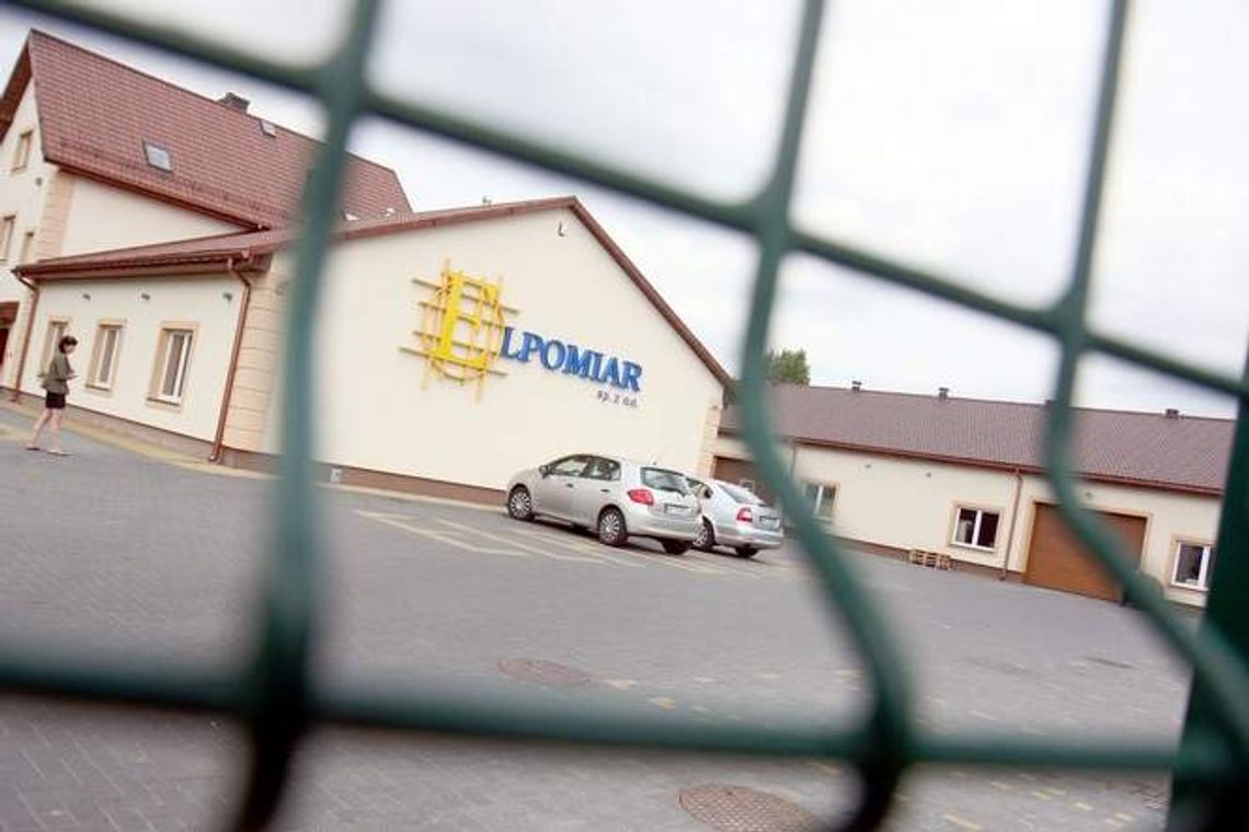 Elpomiar po kontroli: Nie zapłacili pracownikom 1,6 mln zł