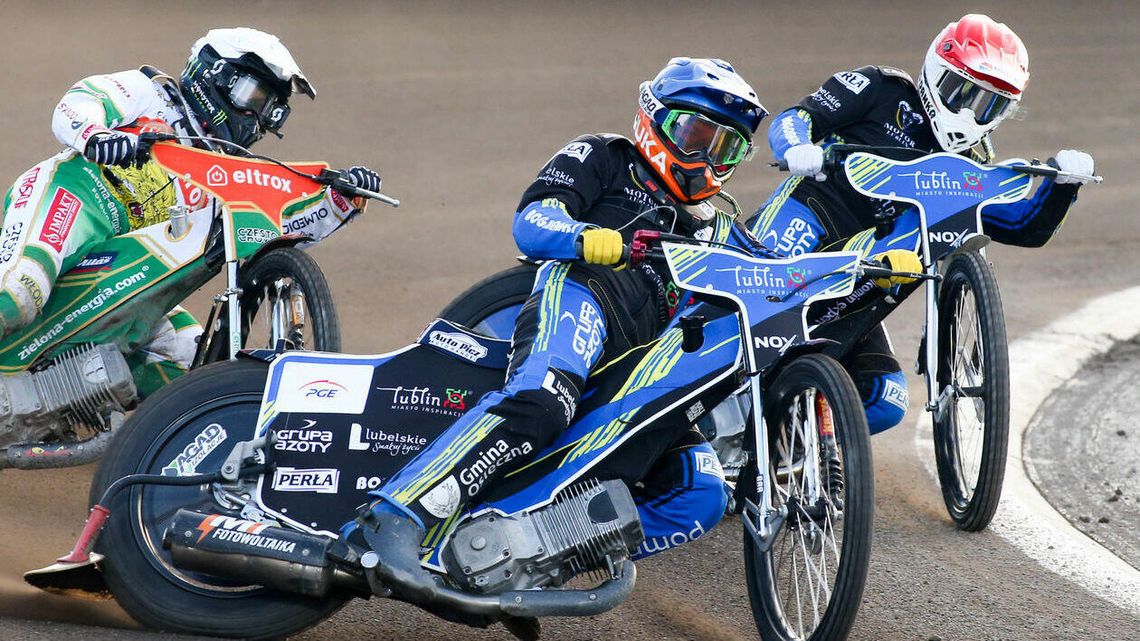 Eltrox Włókniarz Częstochowa - Motor Lublin. "Koziołki" zdeklasowane 56:34 [relacja na żywo]