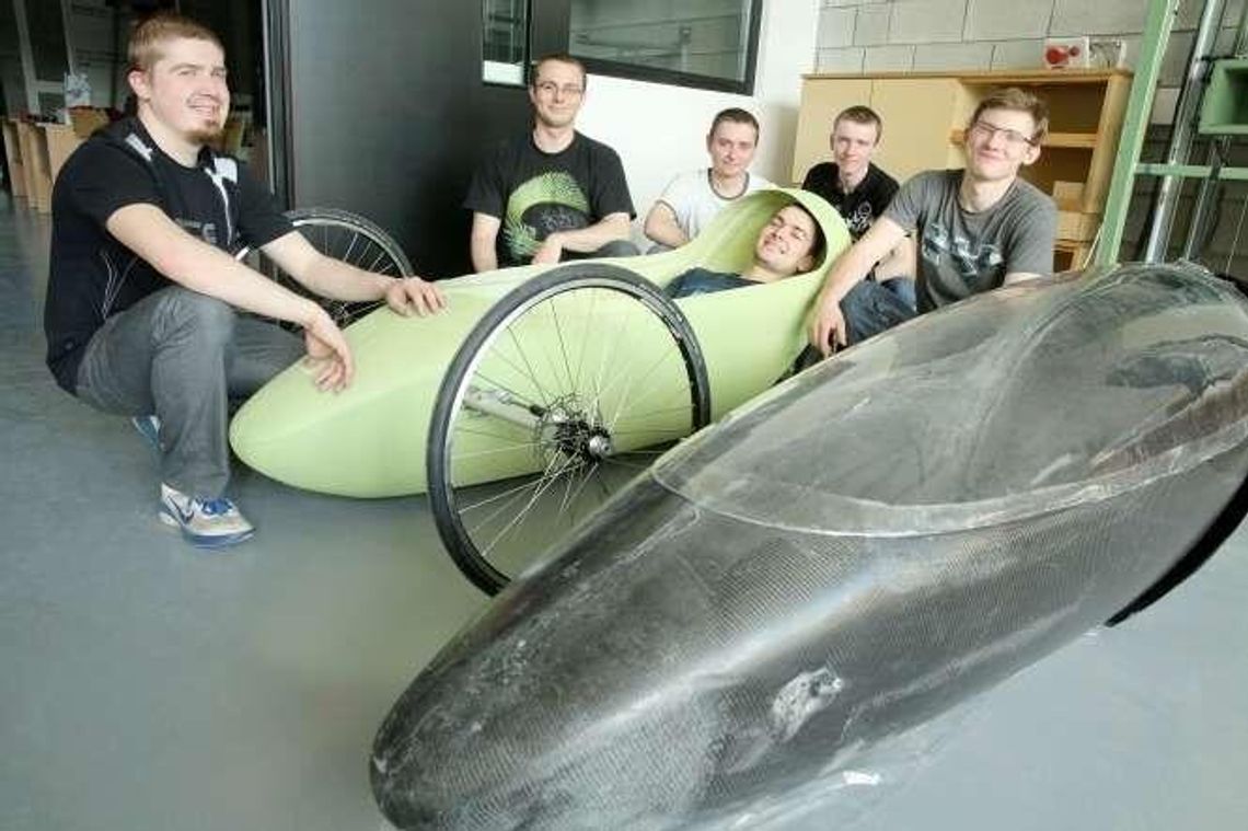 Elvic już prawie gotowy. Za tydzień pojedzie do Rotterdamu