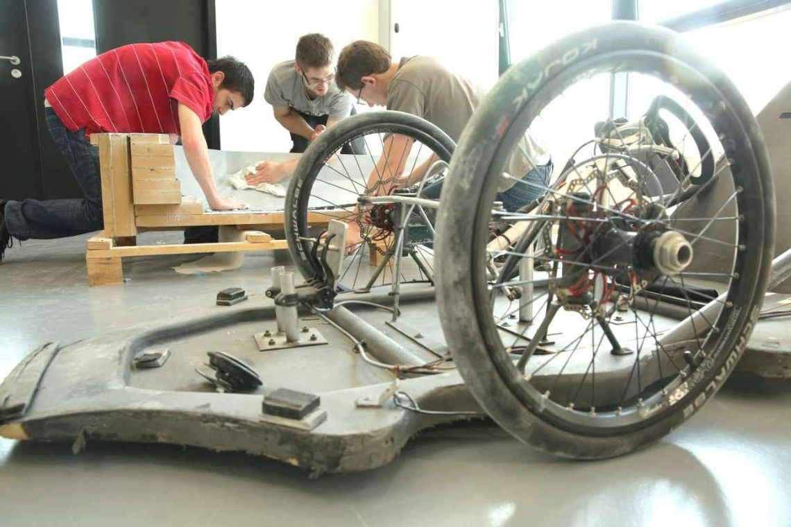 Elvic z Lublina jedzie podbić Rotterdam