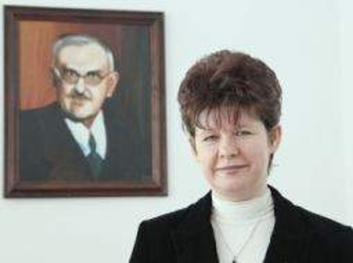 Elżbieta Sękowska (nr 15)