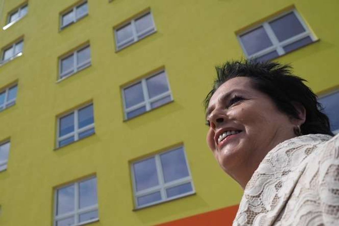 Elżbieta Starosławska nie będzie już dyrektorem COZL. "Wyczerpała swoje możliwości zarządzania" Elżbieta Starosławska nie będzie już dyrektorem COZL. "Wyczerpała swoje możliwości zarządzania"