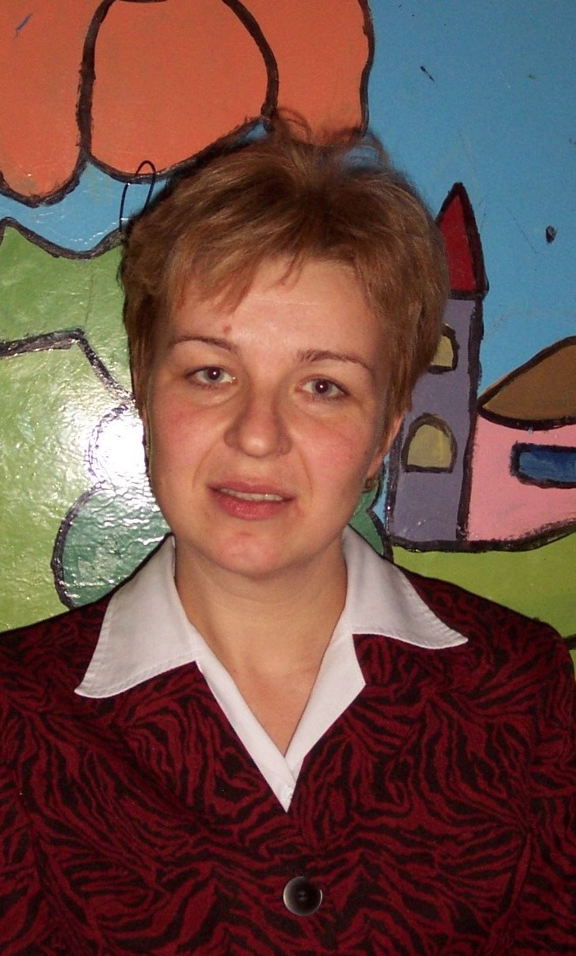 Elżbieta Sykterz Elżbieta Sykterz