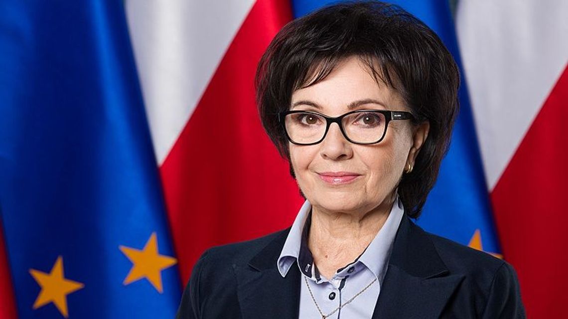 Elżbieta Witek marszałkiem sejmu Elżbieta Witek marszałkiem sejmu
