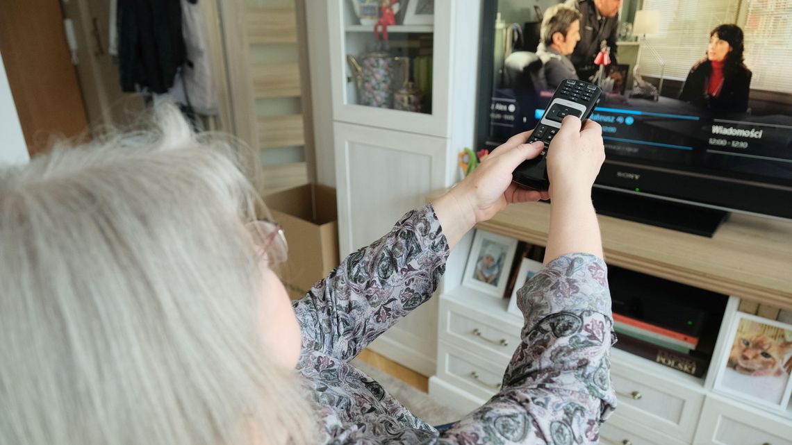 Emeryt z Lublina nie cieszył się długo 13 emeryturą. Zajęli mu na poczet zaległego abonamentu RTV