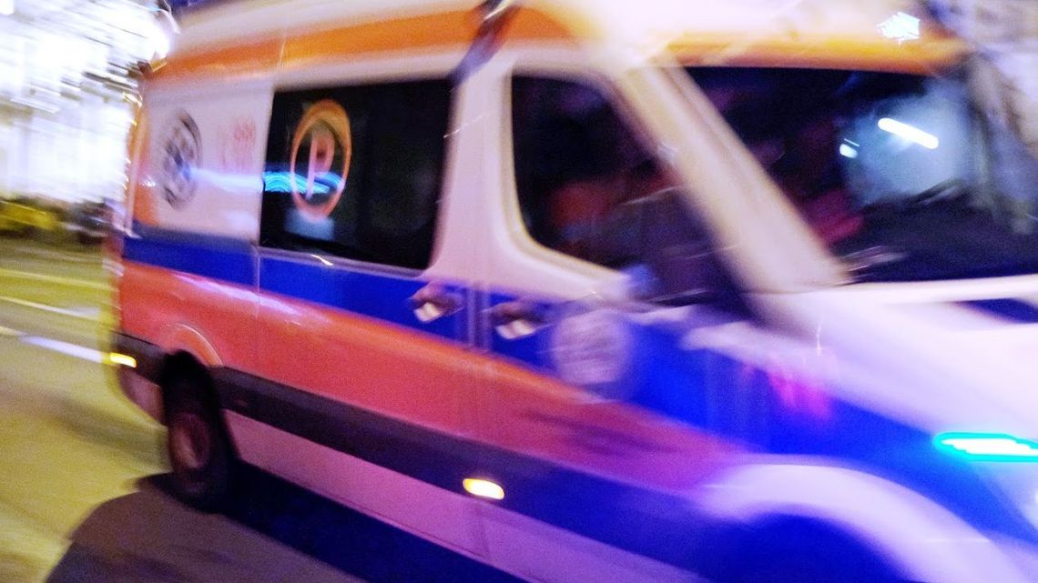 Emeryt z Osmolic pod Lublinem miał dosyć prac domowych. Dźgnął brata nożem