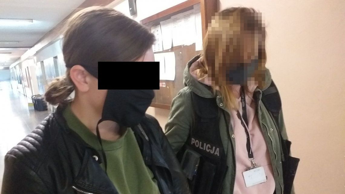 Emerytka z Lublina spakowała do torby prawie ćwierć miliona. Po pieniądze przyszła ta 30-latka