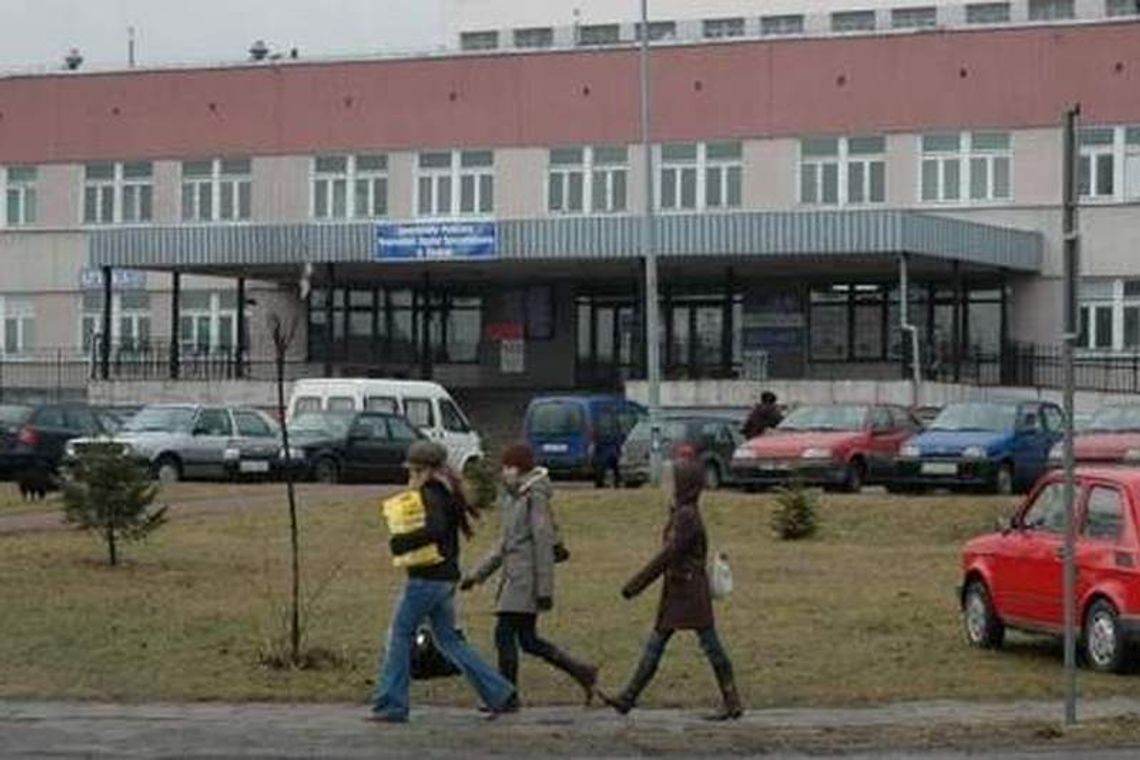 Emerytowany policjant dyrektorem szpitala w Chełmie