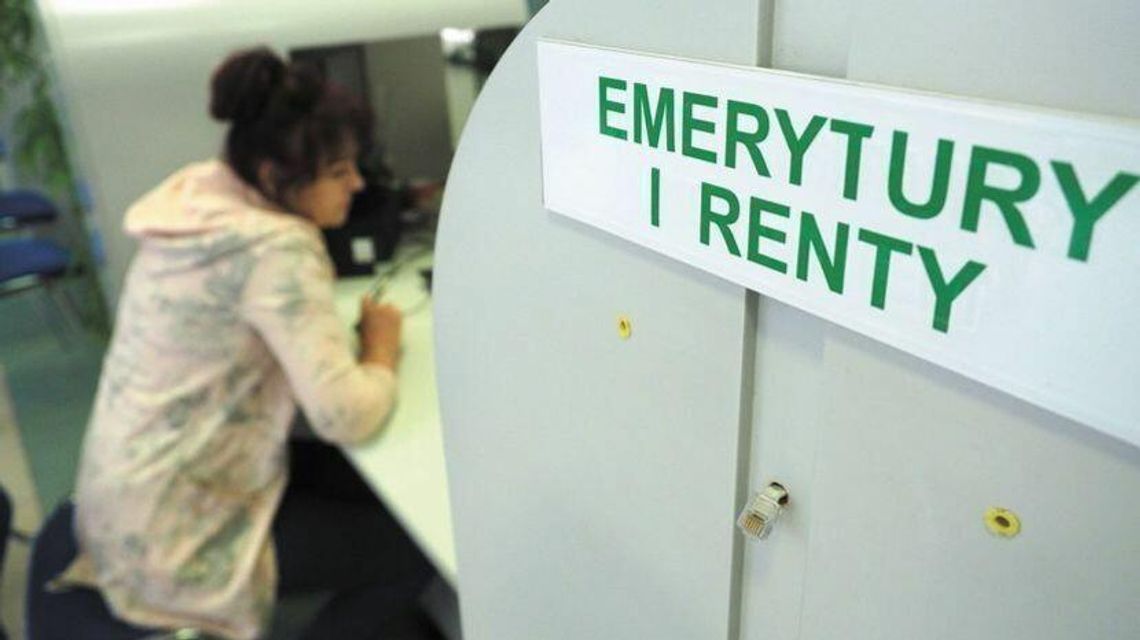 Emerytury ZUS. Średniacy zyskają, bogatsi stracą Emerytury ZUS. Średniacy zyskają, bogatsi stracą