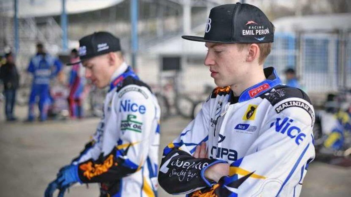 Emil Peroń mówi "pas" i kończy żużlową karierę