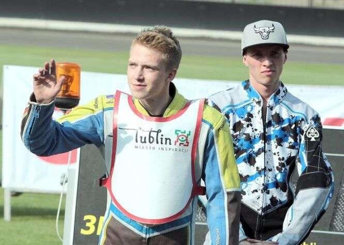 Emil Peroń (Speed Car Motor): Jestem głodny jazdy Emil Peroń (Speed Car Motor): Jestem głodny jazdy