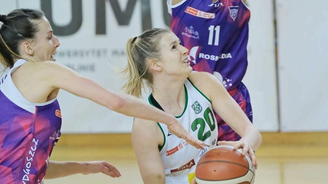 Emilia Kośla na dwa lata w Pszczółce Polski Cukier AZS UMCS Lublin