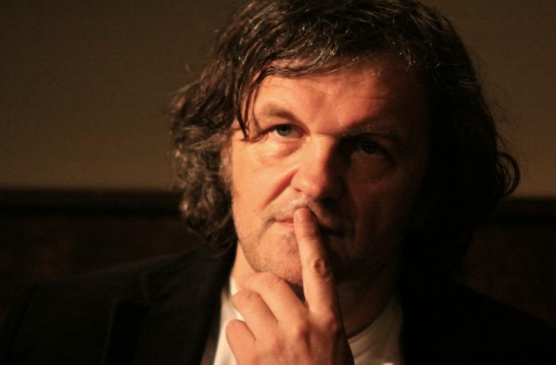 Emir Kusturica w Polsce: Hollywood to diabeł!