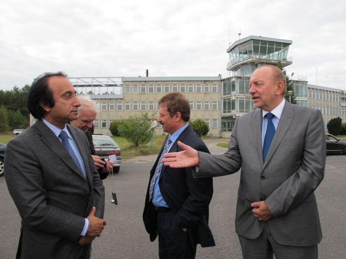 Emiraty poszukują zdrowej żywności na Podlasiu