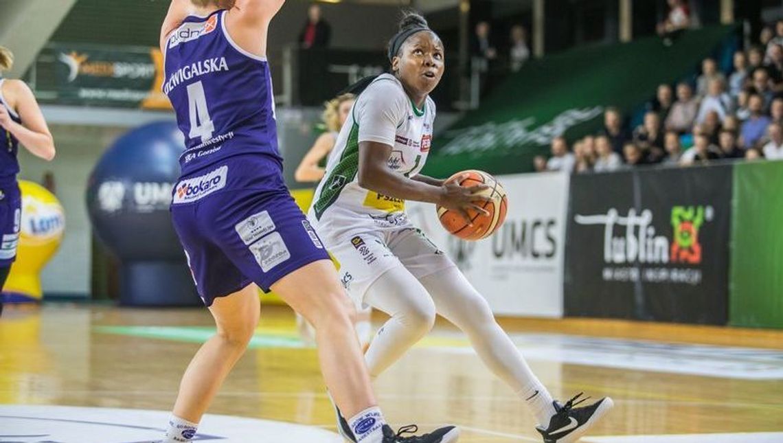 Emocje do ostatnich sekund w starciu Pszczółki Polski Cukier AZS UMCS Lublin z Enea AZS Poznań