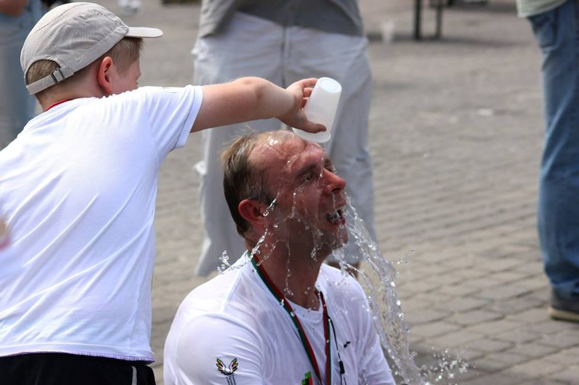 Emocje Maratończyka – Lublin 2013. Konkurs rozstrzygnięty Emocje Maratończyka – Lublin 2013. Konkurs rozstrzygnięty