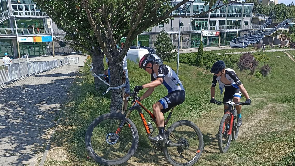 Emocje na Ogólnopolskiej Olimpiadzie