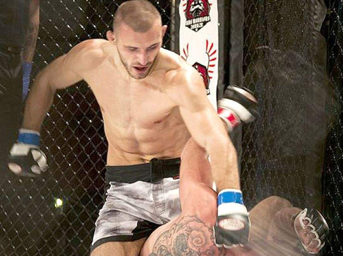 Emocje w klatce. Gala MMA w Lublinie Emocje w klatce. Gala MMA w Lublinie