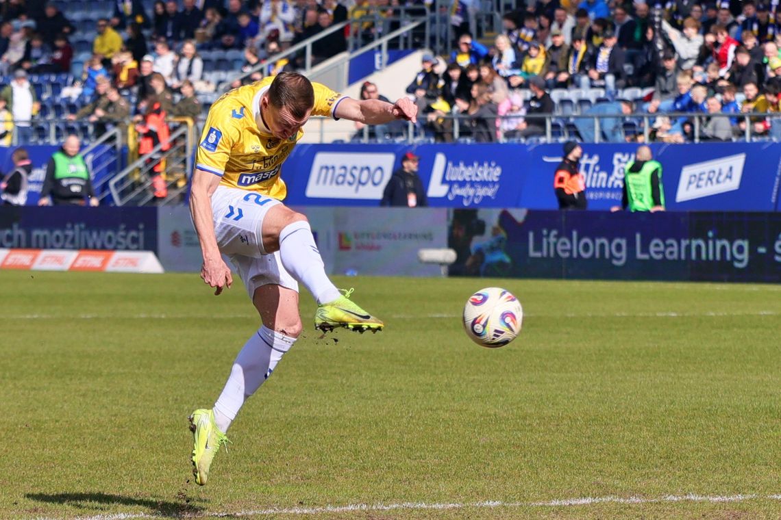 Emocji jak na rybach. Motor Lublin – Górnik Zabrze (zapis relacji na żywo) Emocji jak na rybach. Motor Lublin – Górnik Zabrze (zapis relacji na żywo)