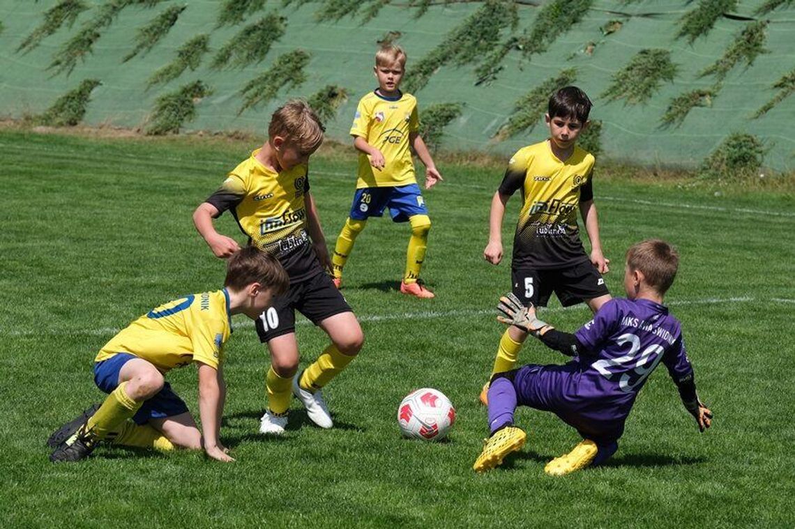 Emocji na stadionie przy Balladyny nie brakowało. MW Sport Cup pojechał do Kozienic