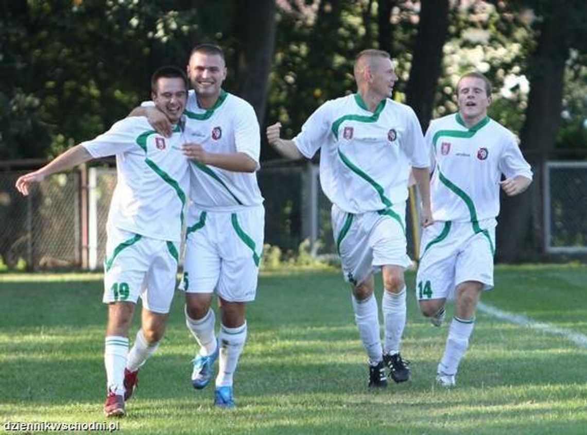 Emocjonująca sobota w IV lidze. Niespodzianka w Zamościu