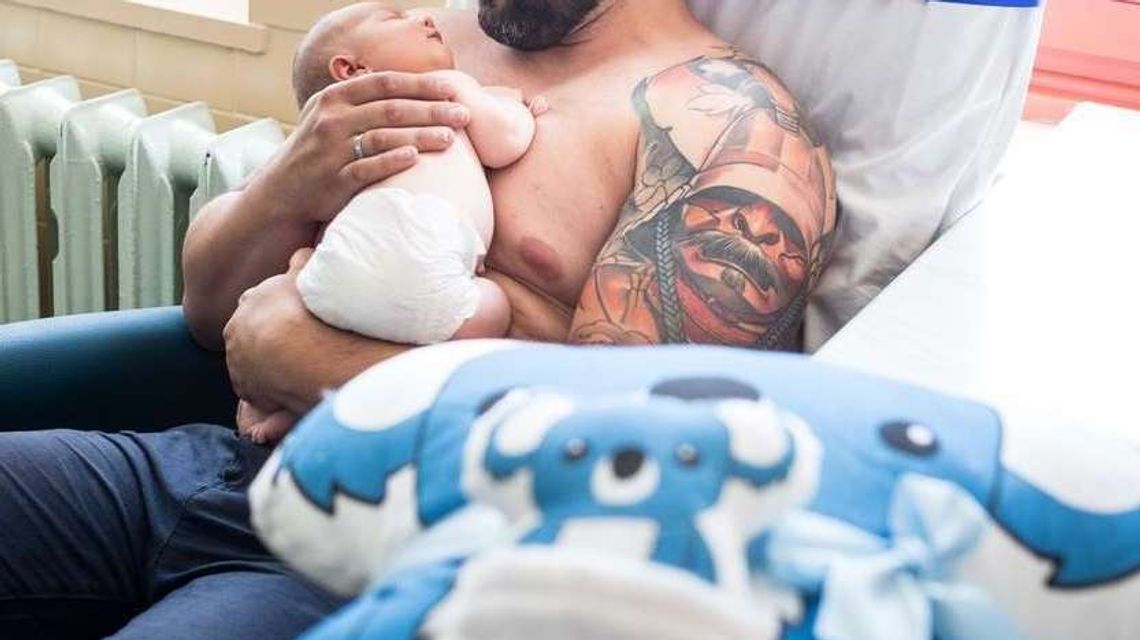 EMOstrefa w szpitalu w Zamościu. Lepsze warunki dla rodziców i dzieci