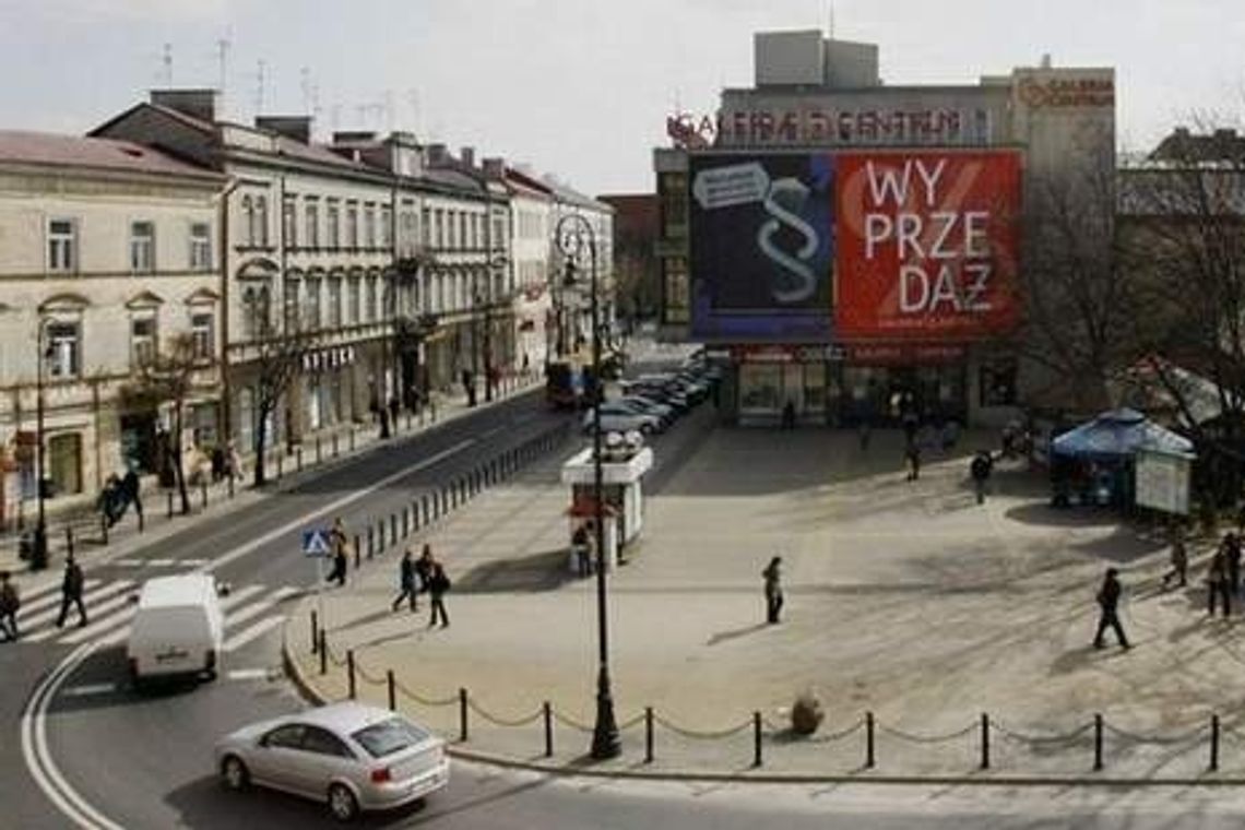 Empik wyprowadza się z Galerii Centrum Empik wyprowadza się z Galerii Centrum