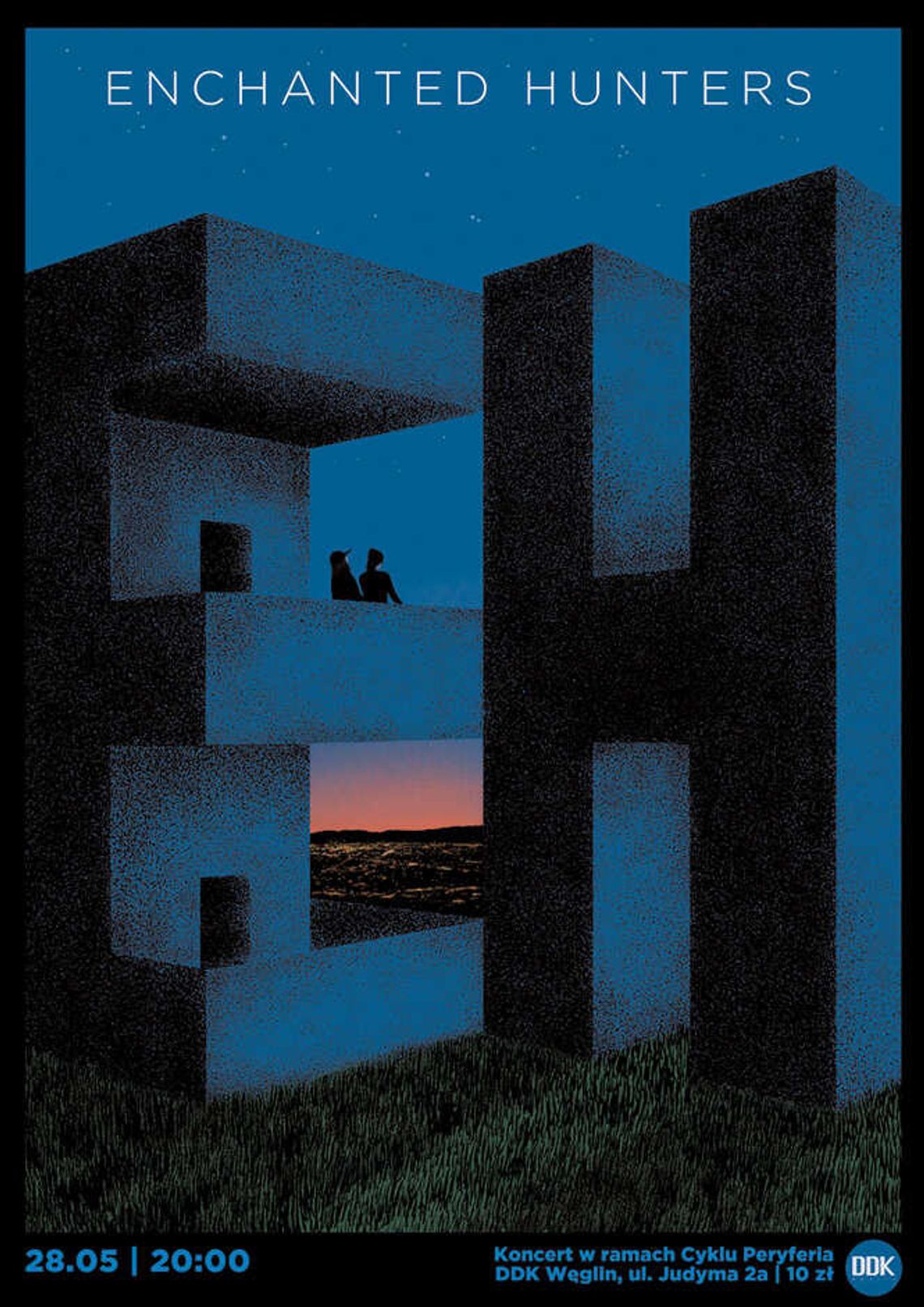 Enchanted Hunters zagrają w DDK Węglin