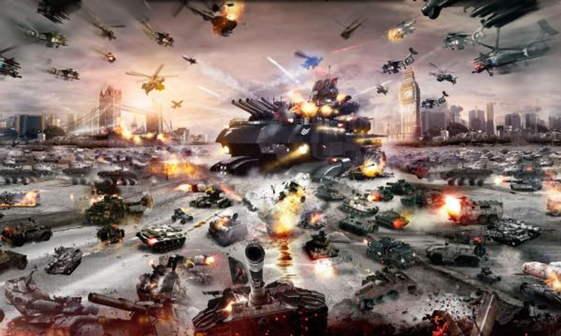 End of Nations: Zamknięta beta już 20 lipca End of Nations: Zamknięta beta już 20 lipca