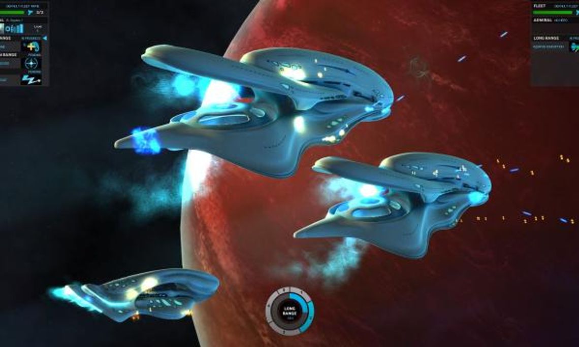 Endless Space: Ktoś chce podbić galaktykę? 