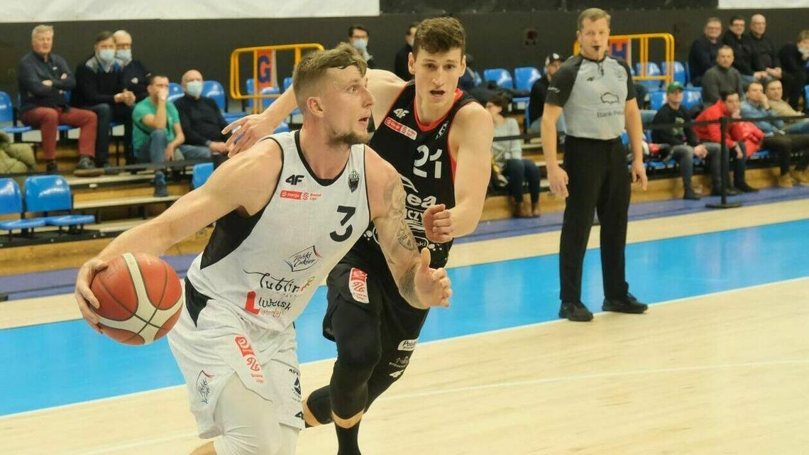 Enea Abramczyk Astoria – Polski Cukier Pszczółka Start 82:89. Niespodzianka w Bydgoszczy