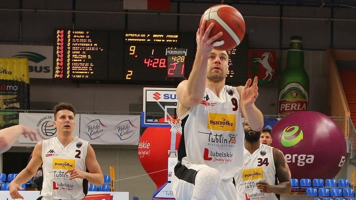 Enea Astoria Bydgoszcz – Pszczółka Start Lublin 89:92. Błyszczeli w ofensywie