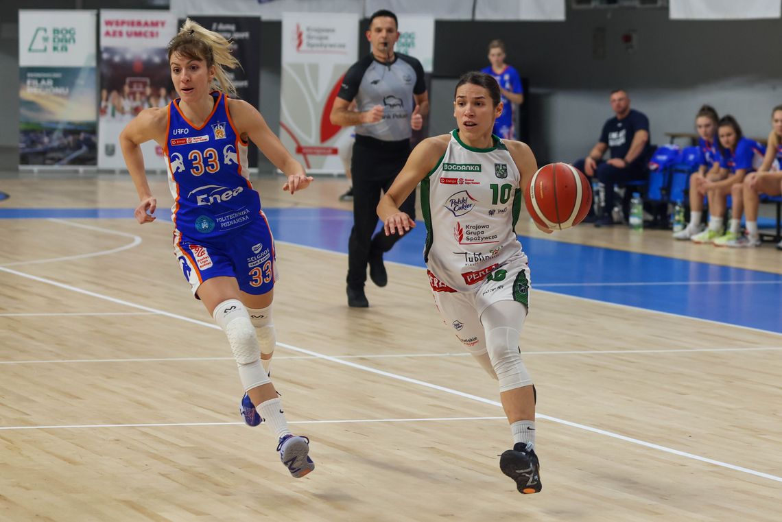 Lotto AZS UMCS Lublin poznał swojego finałowego rywala