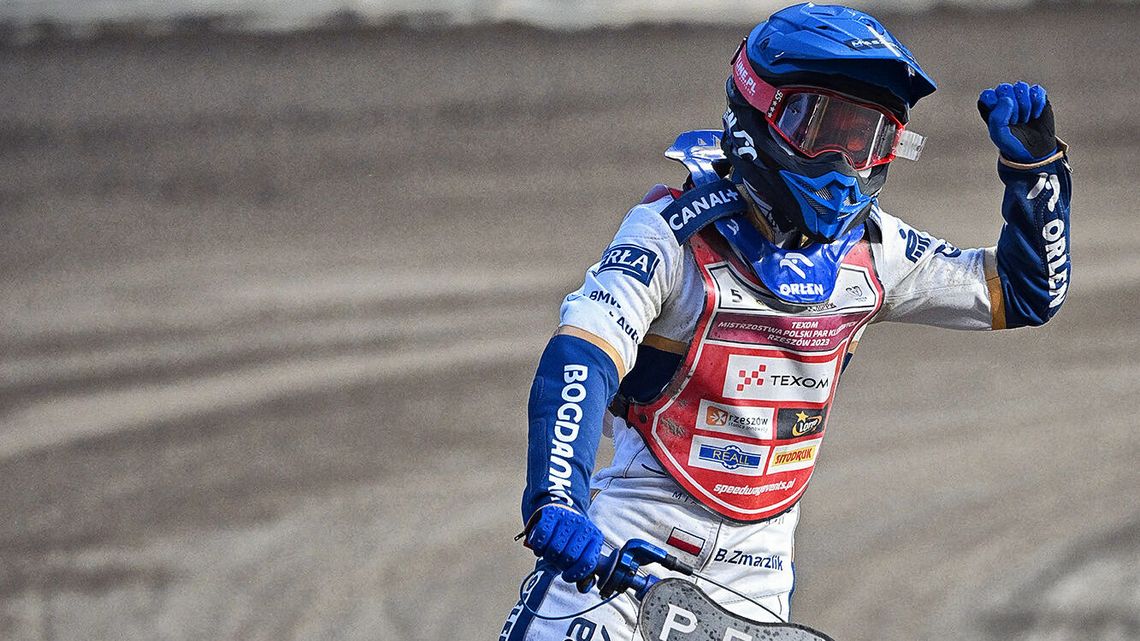 Enea Falubaz Zielona Góra – Platinum Motor Lublin 41:49. Udana próba generalna